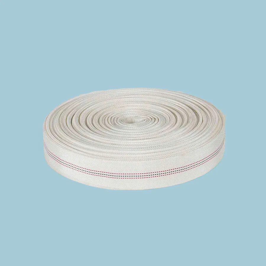 High-pressure water hose