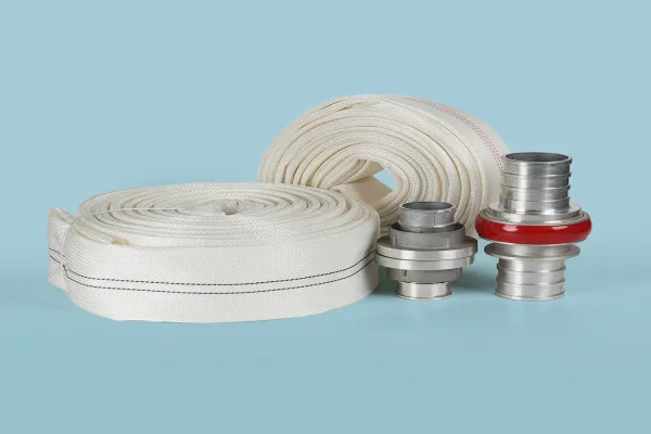 High-pressure hose matching connector
