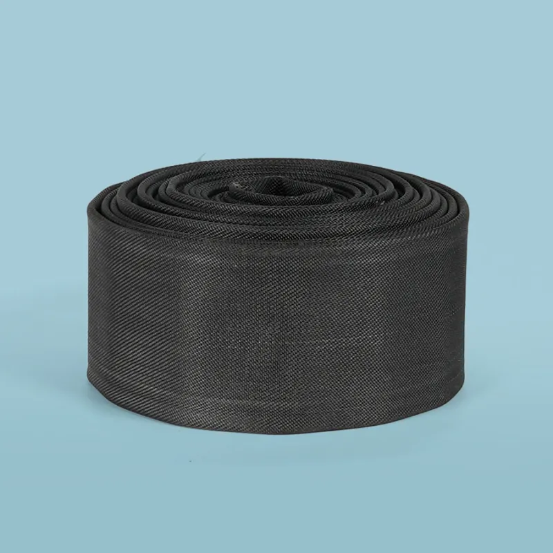 5-inch gold panning hose