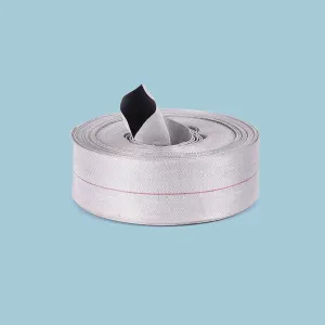 Vinyl braided hose processing