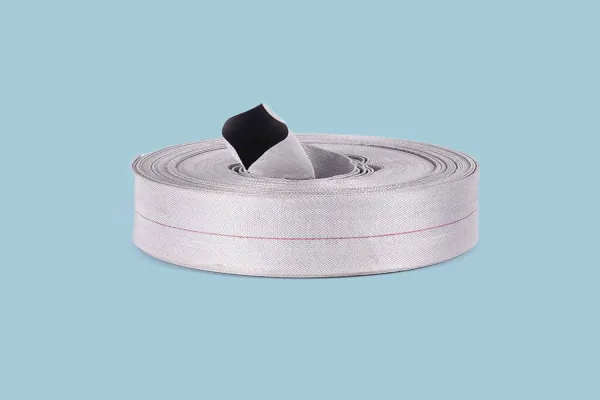 Vinyl braided hose processing