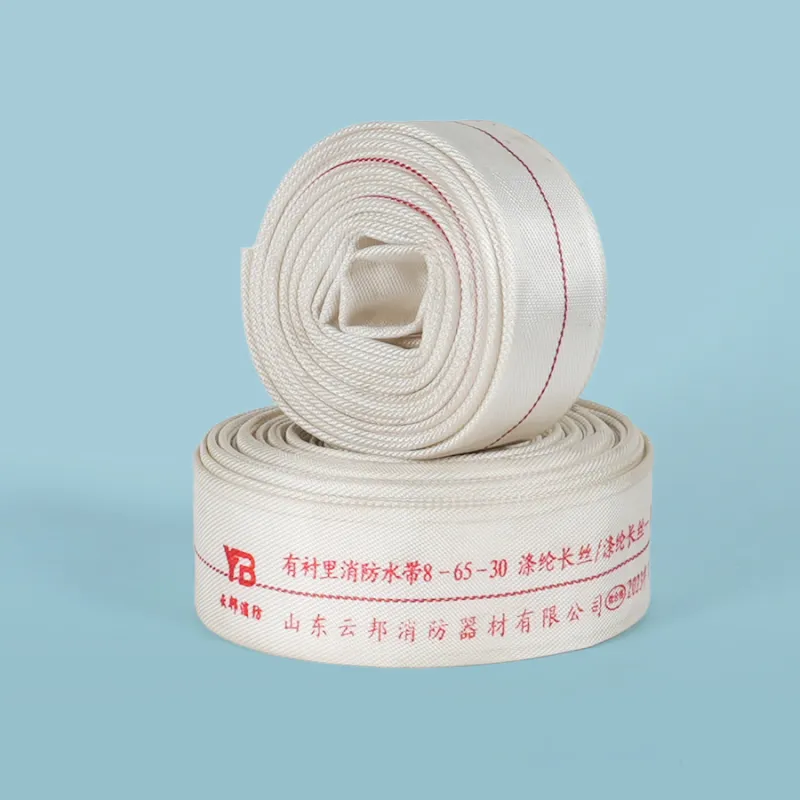 9-inch high-pressure irrigation hose