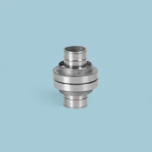 Agricultural high-pressure explosion-proof hose matching connector