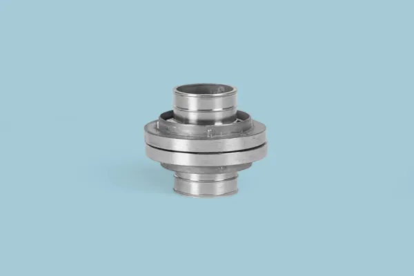 Agricultural high-pressure explosion-proof hose matching connector