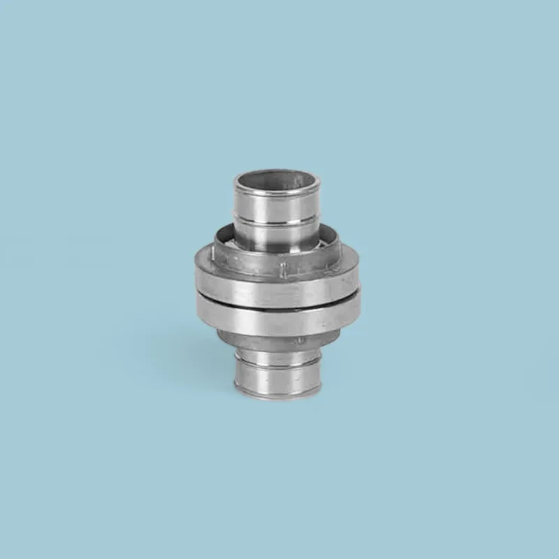 Agricultural high-pressure explosion-proof hose matching connector