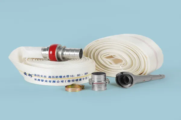 1 inch high-pressure fire hose