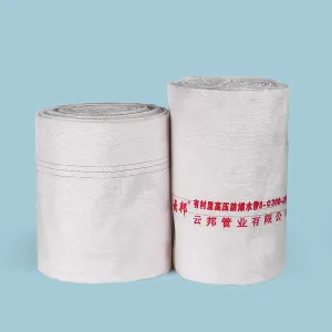 12-inch agricultural irrigation hose