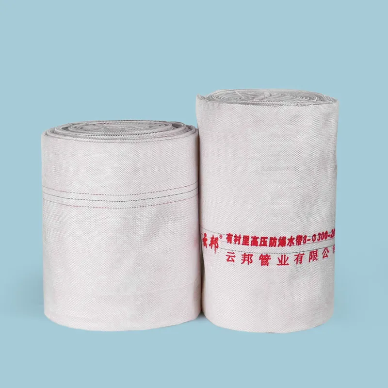12-inch agricultural irrigation hose