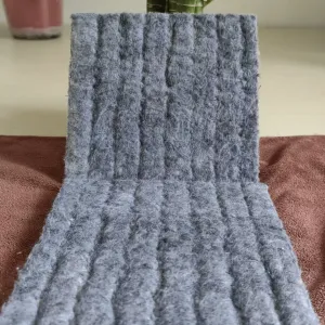 Quick-setting, portable, flexible, durable concrete canvas