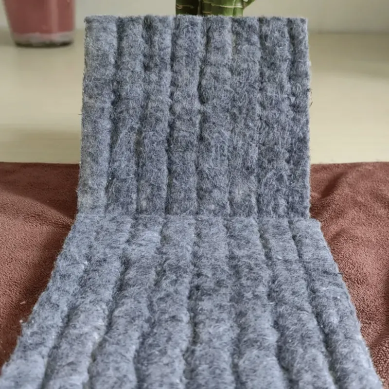 Quick-setting, portable, flexible, durable concrete canvas