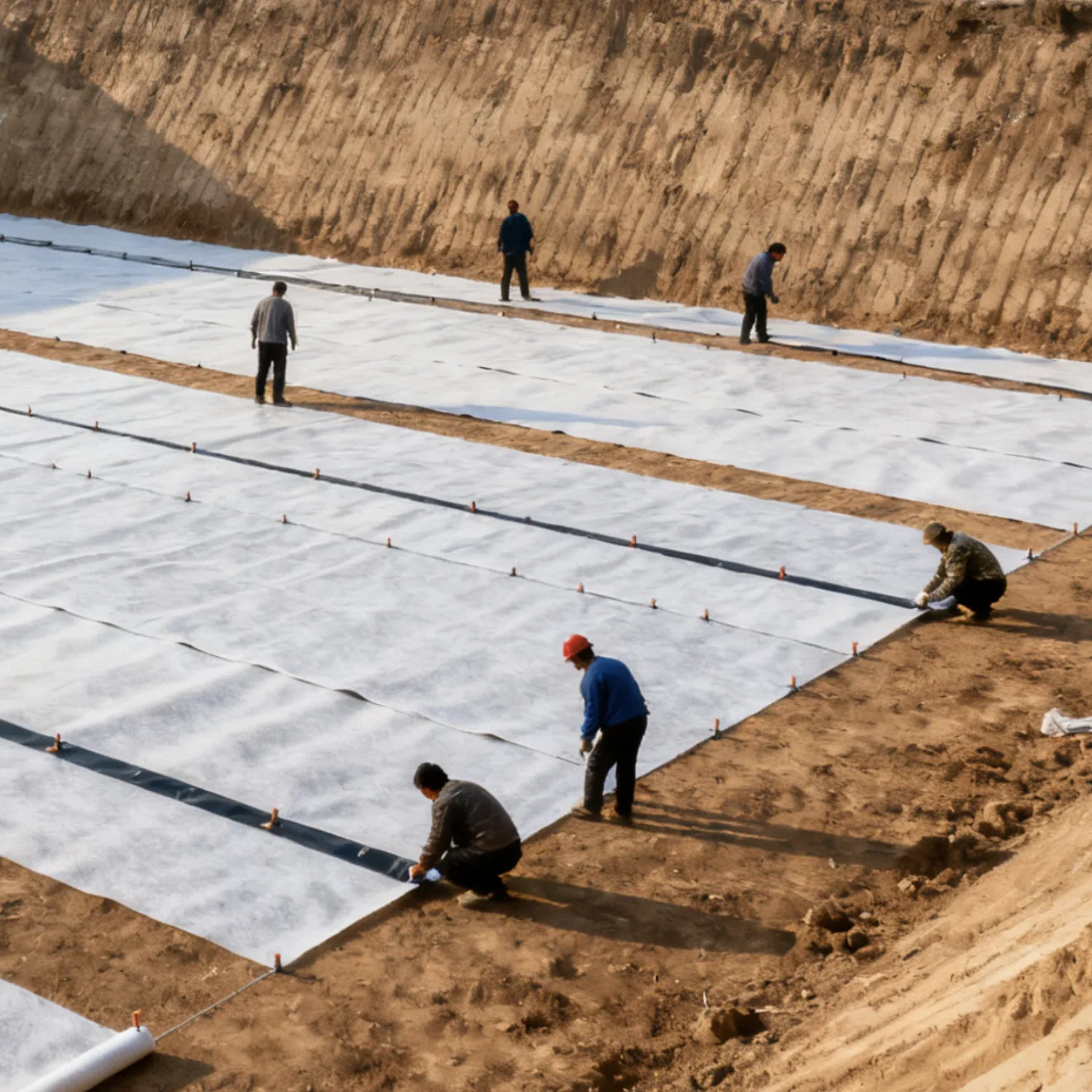 Composite Geomembrane