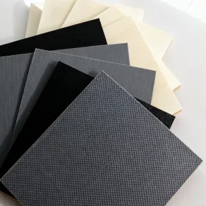 Flexible, protective, impermeable, durable waterproof sheet