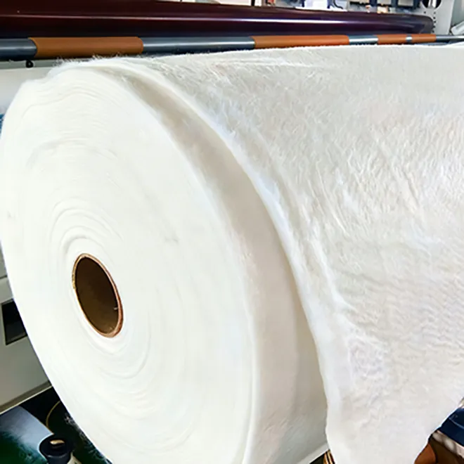 Lightweight, durable, breathable, filtration-capable geotextile