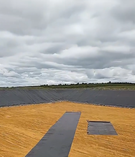 Thermal-Resistant Geotextiles Introduced for Desert Infrastructure Projects