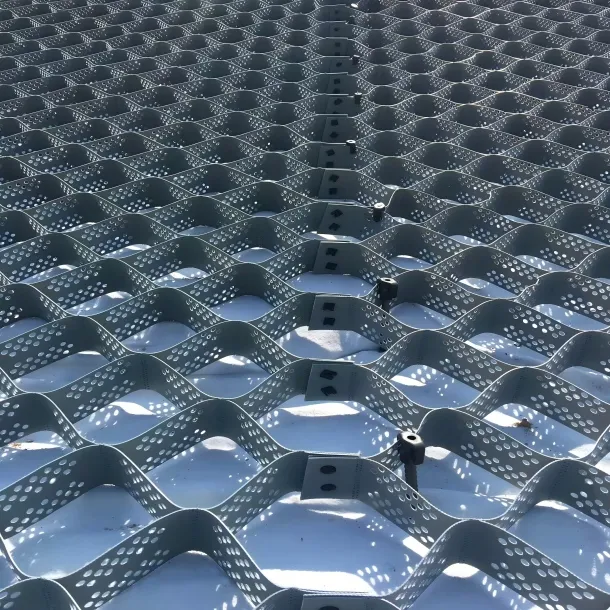 High-Strength Geocell