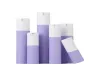 U-shape Integrated Airless Pump Bottle 15ml 30ml 50ml 80ml 100ml 120ml Cosmetic Vacuum Container