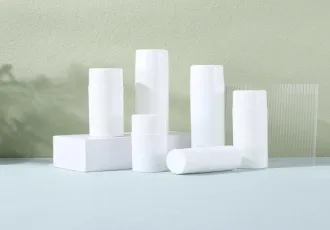 50ml 100ml 150ml PP White Airless Cream Lotion Bottle