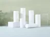 50ml 100ml 150ml PP White Airless Cream Lotion Bottle
