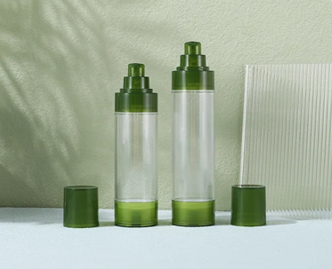 What Is a Refillable Airless Bottle and How Does It Work?