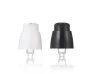 Cream PP Pump Black Full Cap Liquid Dispenser Pump Cosmetic Packaging Bottle