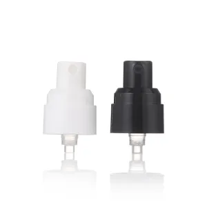 Hot Sale Customized Plastic Mist Smooth Perfume Hand Spray Pump Fine Mist Sprayer