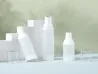 Frosted Matte Portable Airless Pump Lotion Bottle