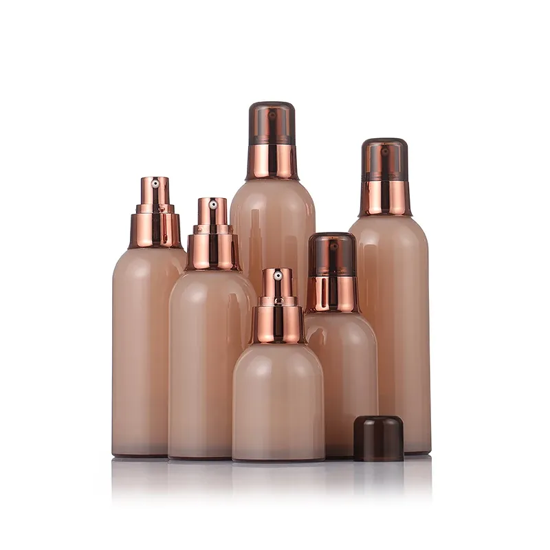 Luxury Cream Bottle 30ml 50ml 80ml 100ml 120ml 150ml