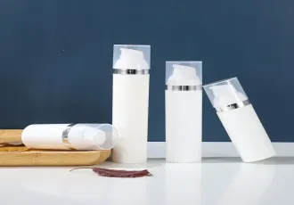  PP Plastic Airless Pump Sprayer Bottle 100ml 