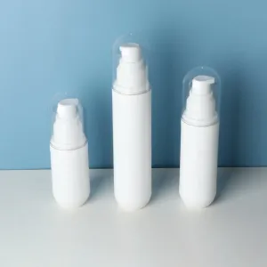 AS Lotion & Skin Care Serum Pump Sprayer Travel Dispensing Bottle