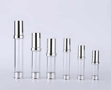Custom Airless Bottle: A Complete Guide for Cosmetic Brands