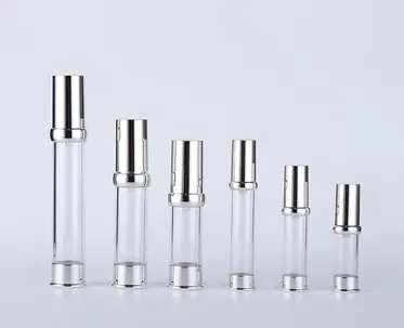 What Are the Benefits of Using Airless Pump Bottles for Cosmetics?