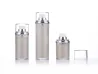 15ml 30ml 50ml Double-layer AS Plastic Airless Bottle