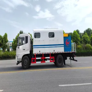 Boiler Truck