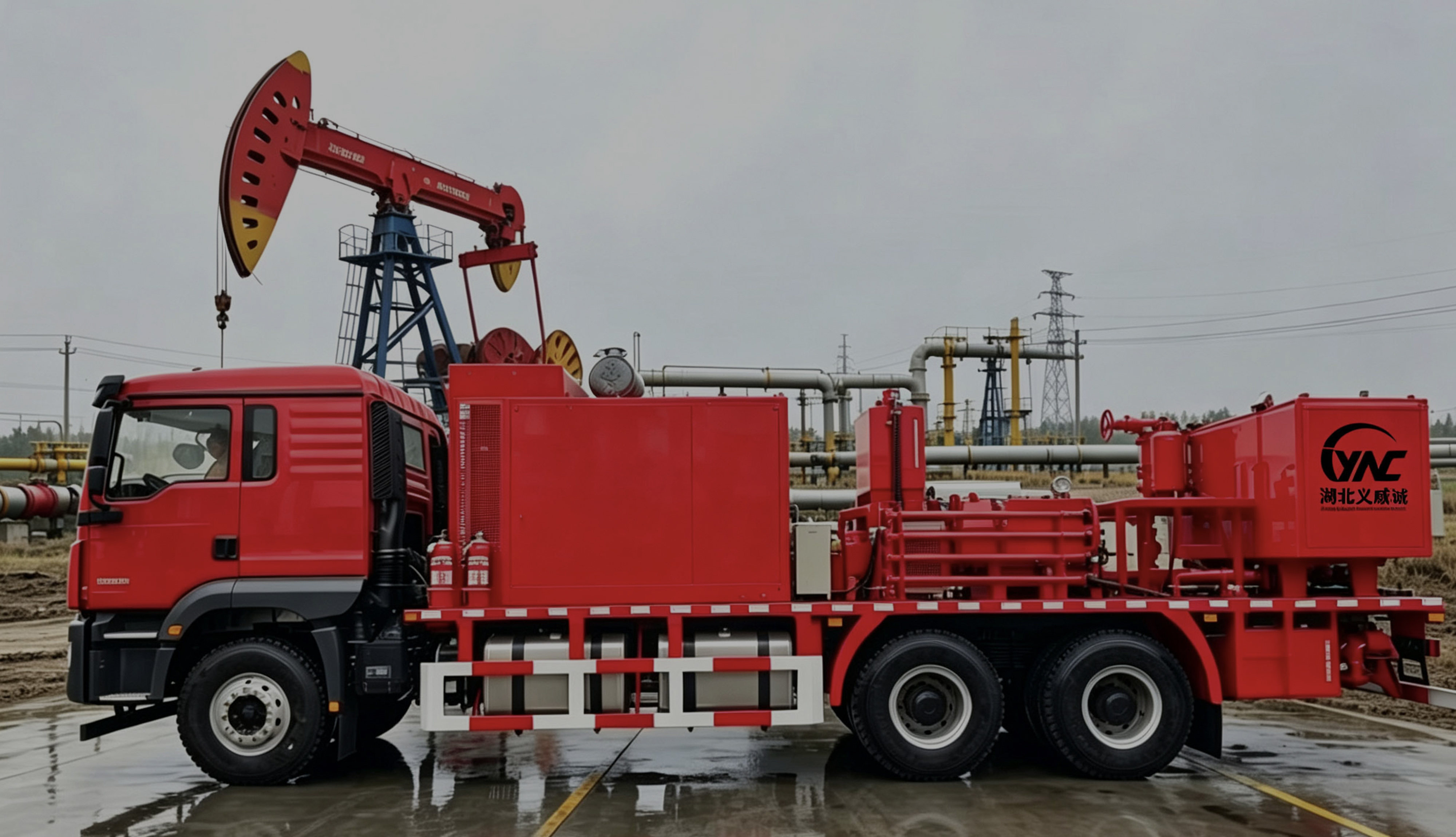 Fracturing Equipment Series