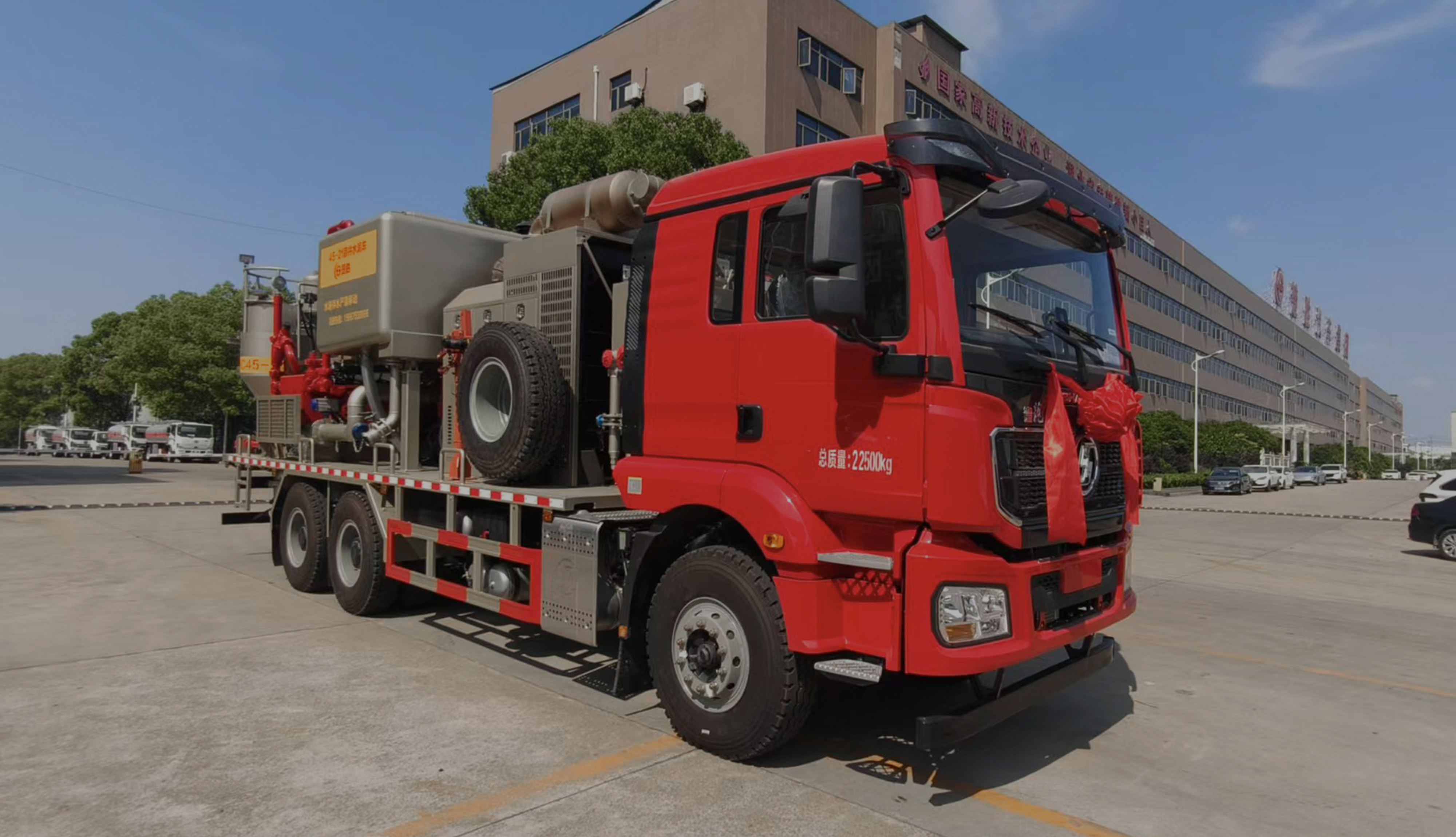 Cementing Equipment Series
