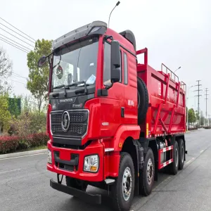 Sand Tank Truck
