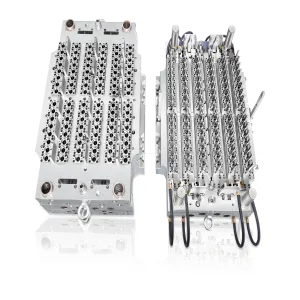 Molde de inyecci&oacute;n de preforma de la v&aacute;lvula del pasador