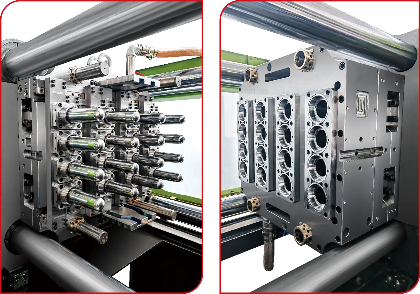 16 полостей 250 г