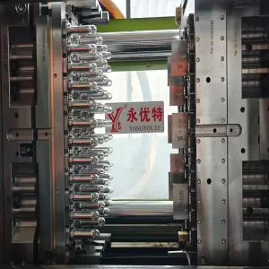 Molde de inyecci&oacute;n de preformas de PET de 48 cavidades y 48 g | Molde de preforma de botella duradero, de alta velocidad y alta precisi&oacute;n