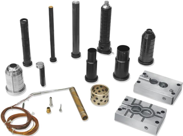 Cap Mould Accessories