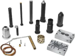 Cap Mould Accessories