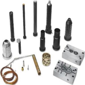 Cap Mould Accessories