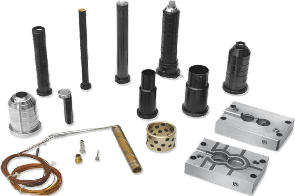 Cap Mould Accessories