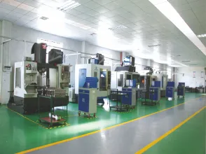 Workshop production environment