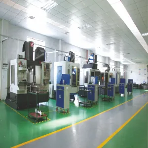 Workshop production environment