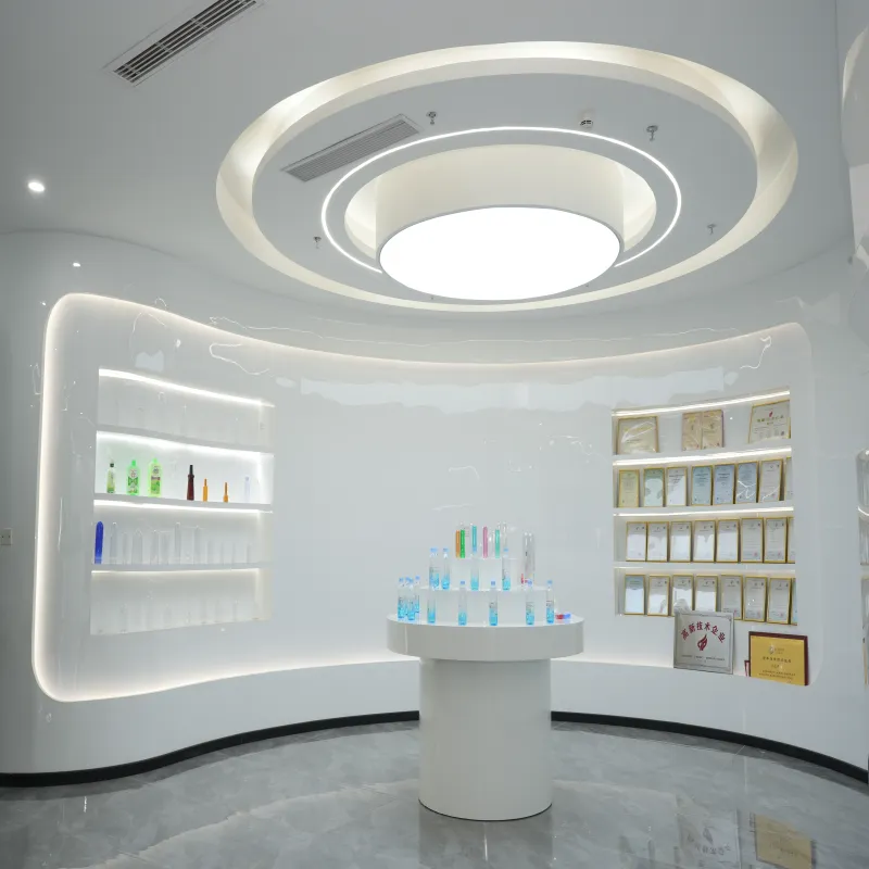 Foshan Yongyoute Powers Global PET Packaging with Integrated Preform & Blow Molding Solutions