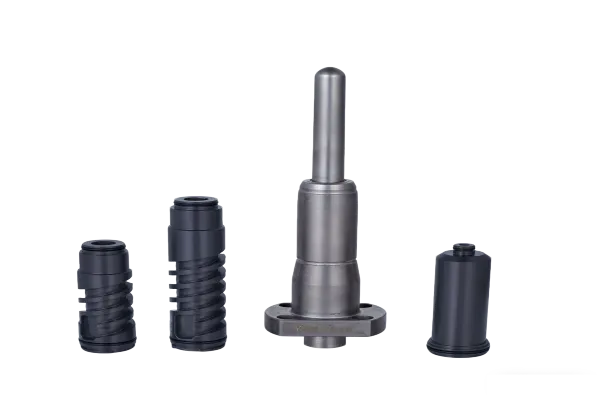 Injection Preform Mold &ndash; Spare Parts for Cold Side & Hot Side