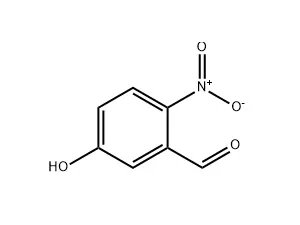 5-Hydroxy-2-nitrobenzaldehyde