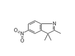 5-Nitro-2,3,3-trimethylindolenine