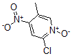 2-Chloro-5-Methyl-4-Nitro-Pyridine 1-Oxide.png